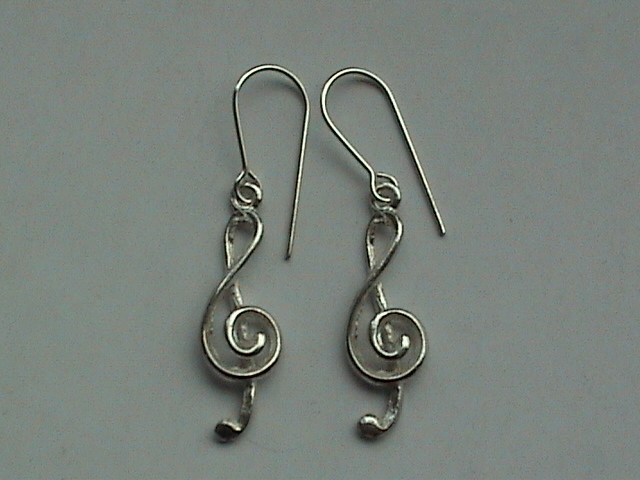 Treble Cleff large